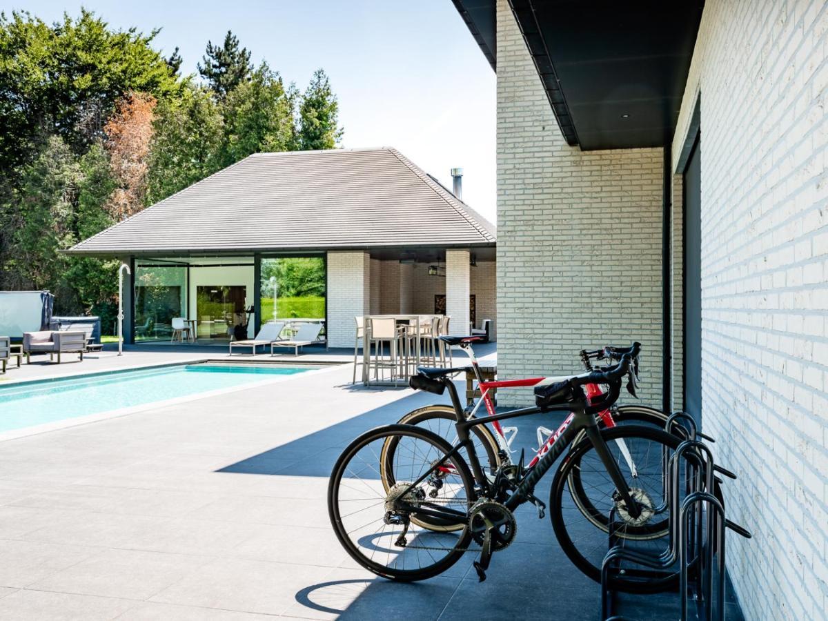 B&B Welness Sport And Pleasure Laarne エクステリア 写真